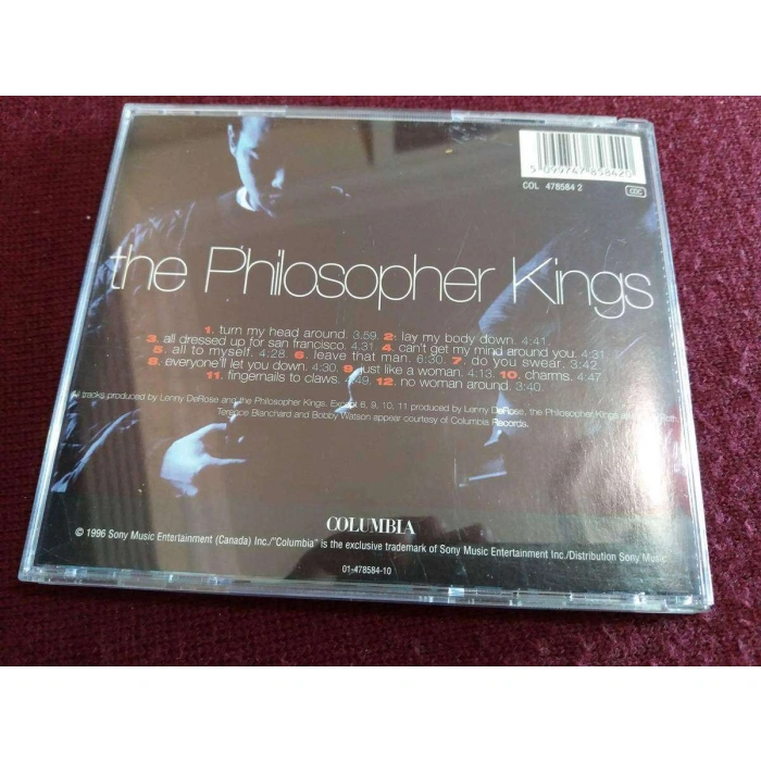 THE PHILOSOPHER KINGS