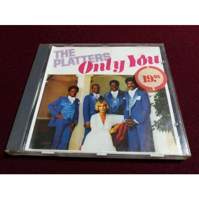 THE PLATTERS ONLY YOU
