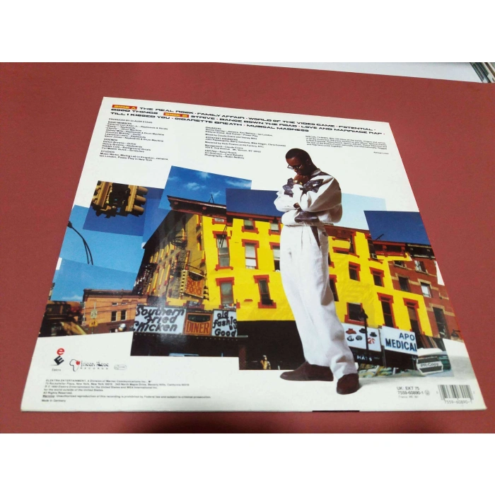 THE REAL ROCK SHINEHEAD