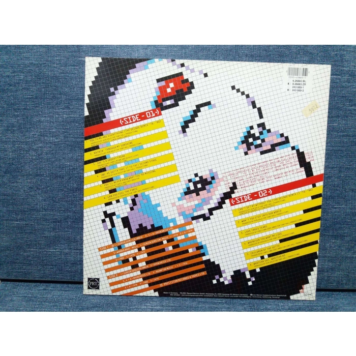 THE REAL THING BEST OF ALBUM