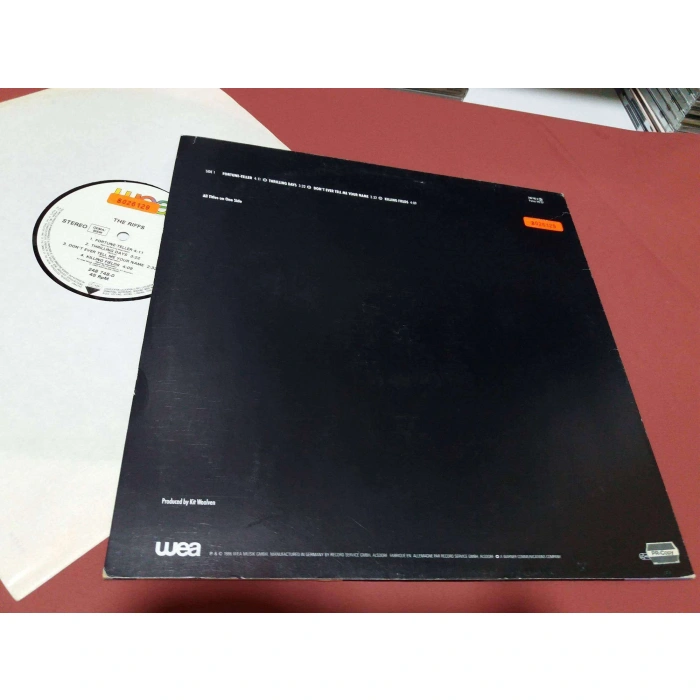 THE RIFFS FORTUNE TELLE MAXI LP