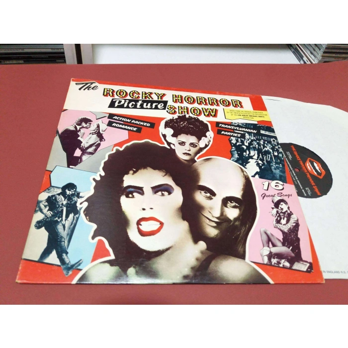 THE ROCKY HORROR PICTURE SHOW