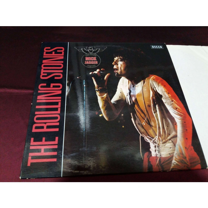 THE ROLLING STONES