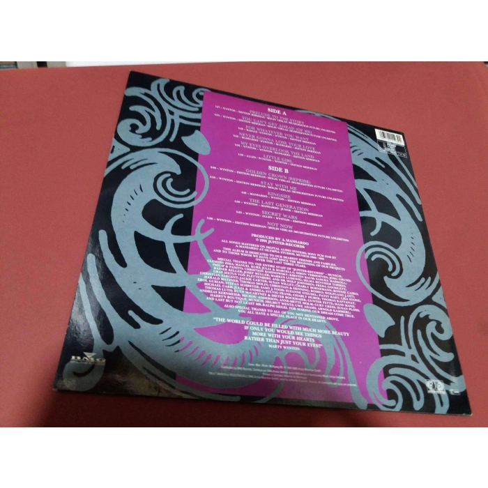 THE ROYAL ART LP ALBUM