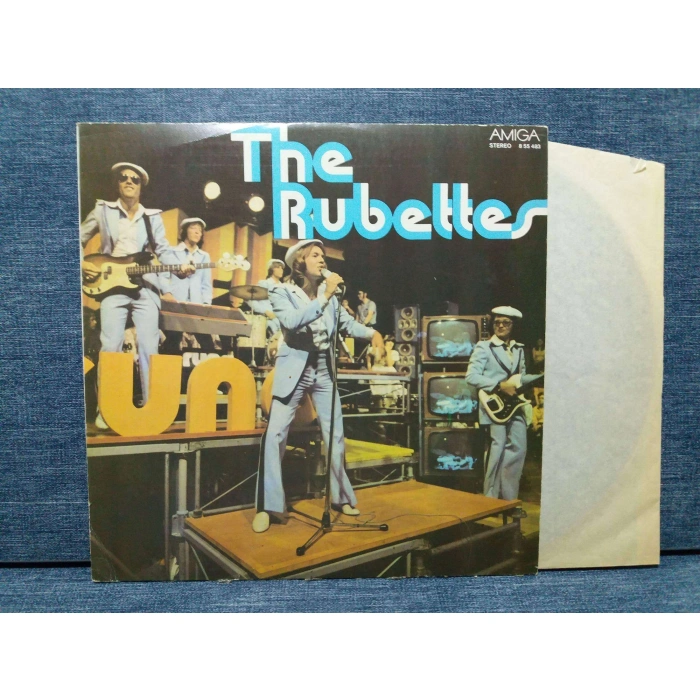 THE RUBETTES GREATEST