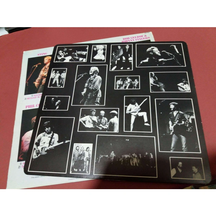 THE SECRET POLICEMANS BALL