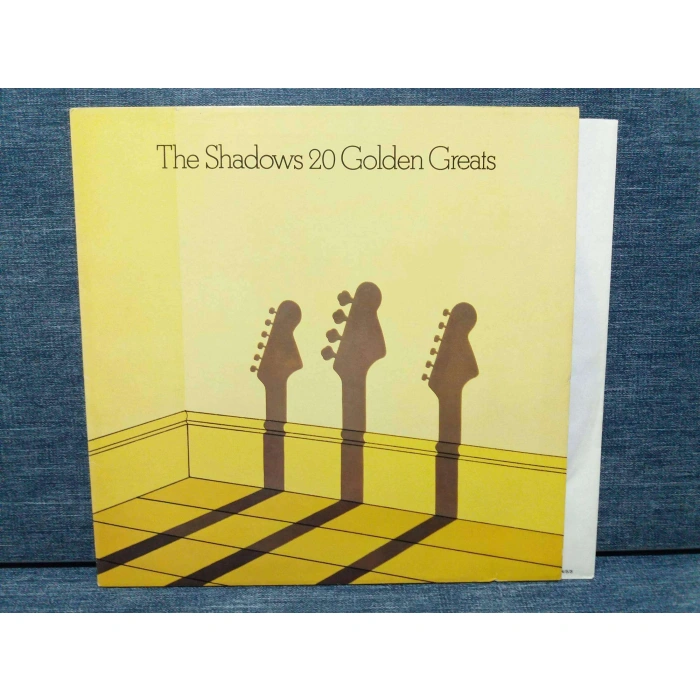 THE SHADOWS 20 GOLDEN GREATS