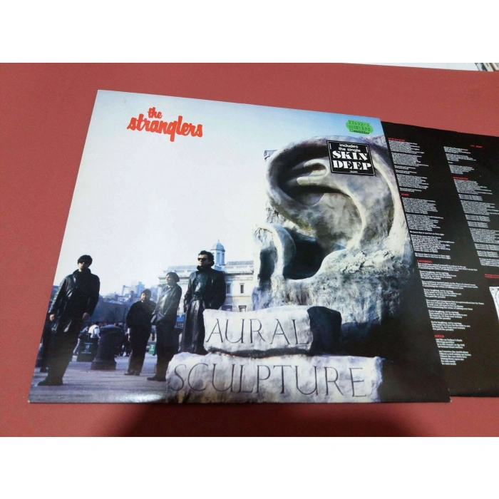 THE STRANGLERS AURAL SCULPTURE