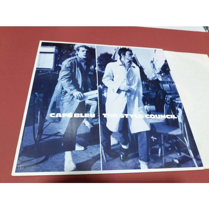 THE STYLE COUNCIL CAFE BLUE