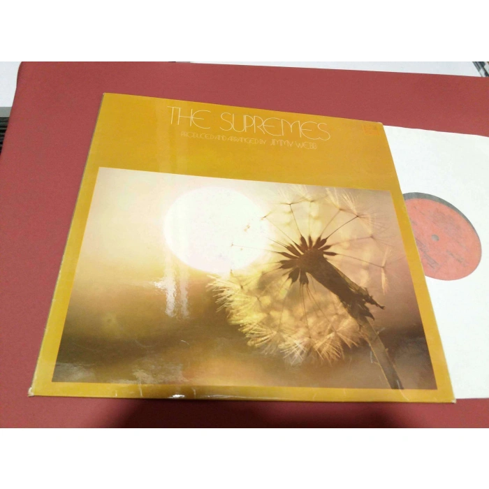 THE SUPREMES LP ALBUM