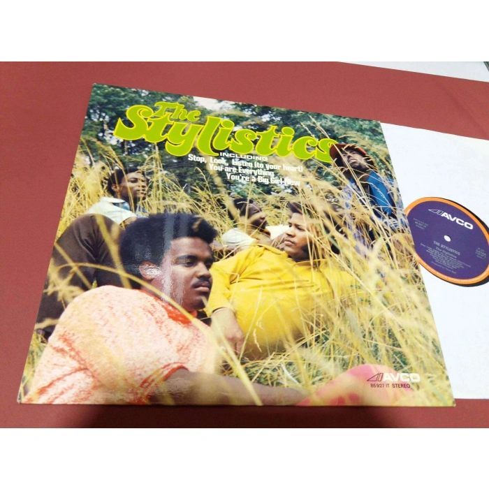 THE SYTLISTICS LP ALBUM