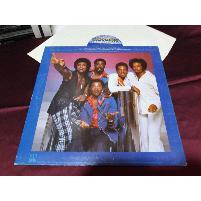 THE TEMPTATIONS MASTERPIECE ALBUM
