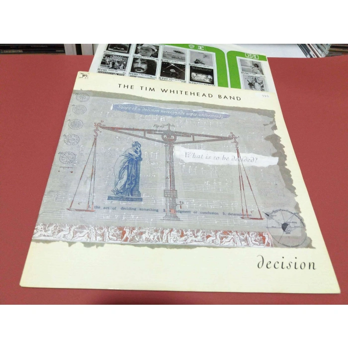 THE TIM WHITEHEAD BAND