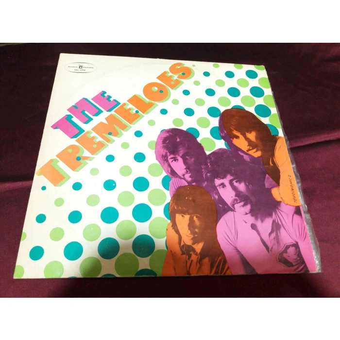 THE TREMELOES [POLONYA PRESS]