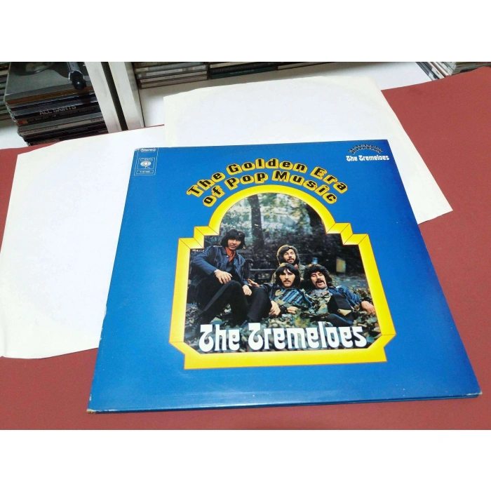 THE TREMELOES THE GOLDEN ERA OF POP MUSIC   2 LP