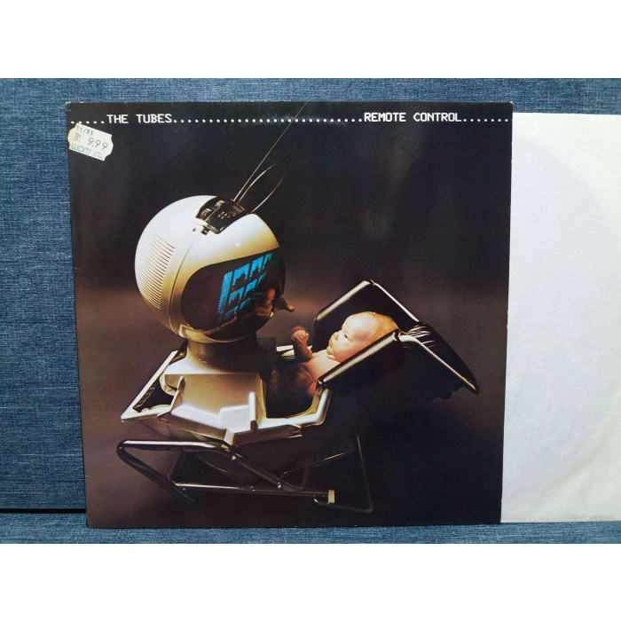 THE TUBES REMOTE CONTROL