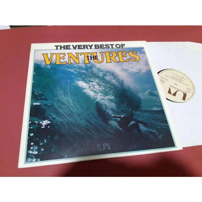 THE VENTURES BEST OF