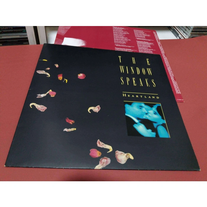 THE WINDOW SPEAKS HEARTLAND