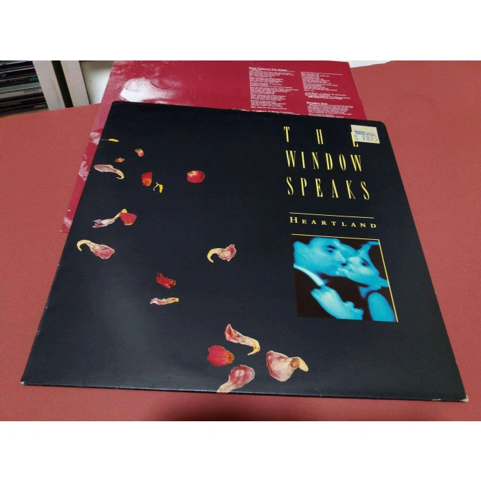 THE WINDOW SPEAKS HEARTLAND