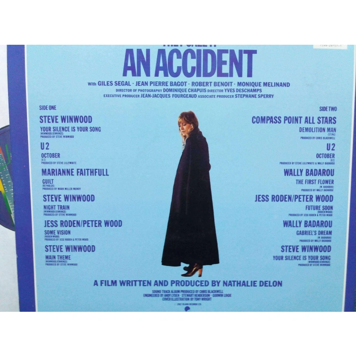 THEY CALL IT AN ACCIDENT