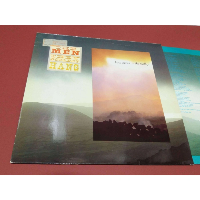 THEY MEN COULDNT HANG HOW GREEN