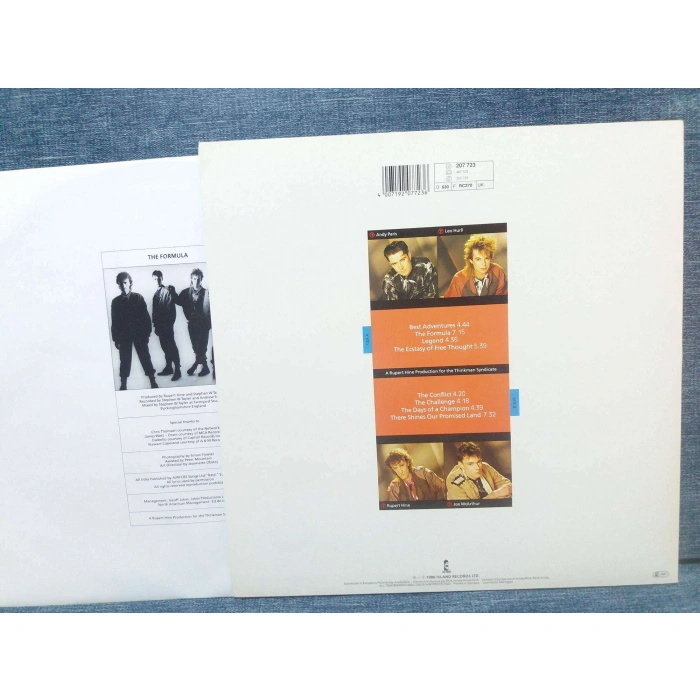 THINKMAN FORMULA ALBUM