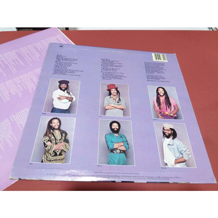 THIRD WORLD YOUVE GOT THE POWER