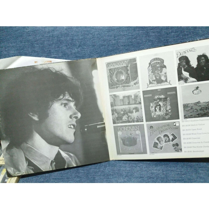 THIS IS DONOVAN   2 LP