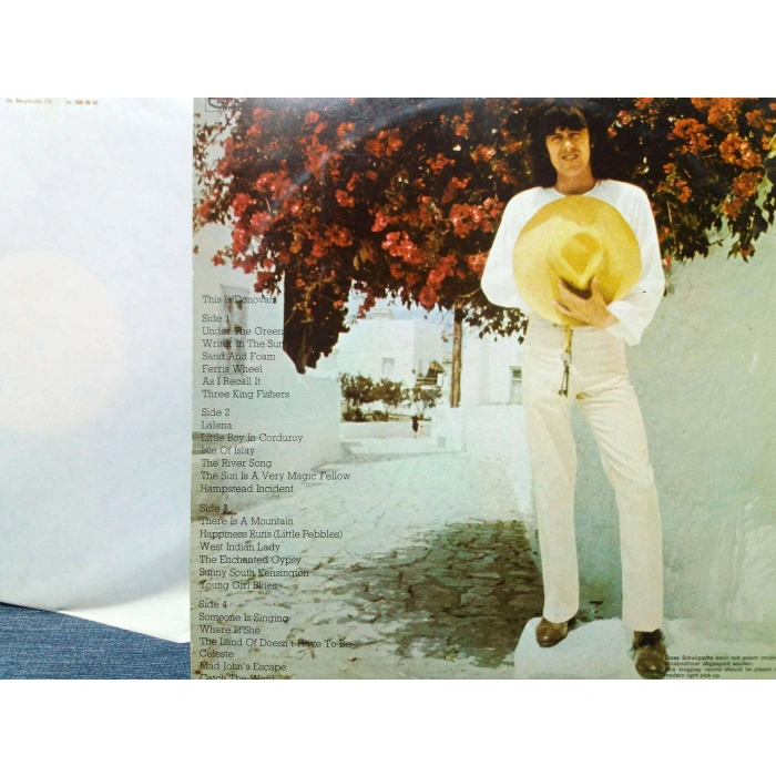 THIS IS DONOVAN   2 LP