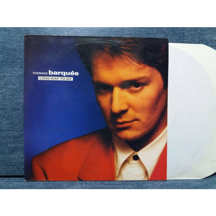 THOMAS BARQUEE LONG WAY TO GO