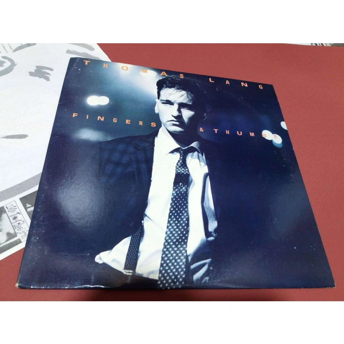 THOMAS LANG FINGERS THUMBS