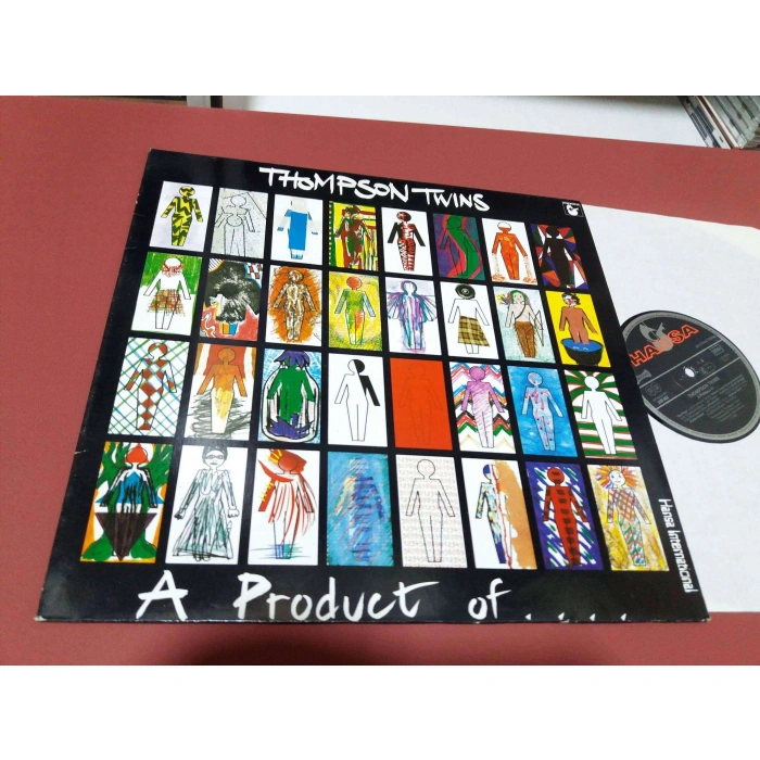 THOMPSON TWINS A PRODUCT OF