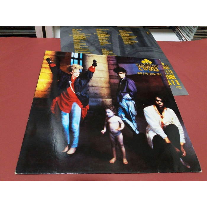 THOMPSON TWINS FUTURE DAYS