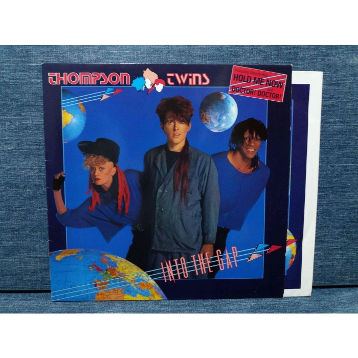 THOMPSON TWINS INTO THE GAP