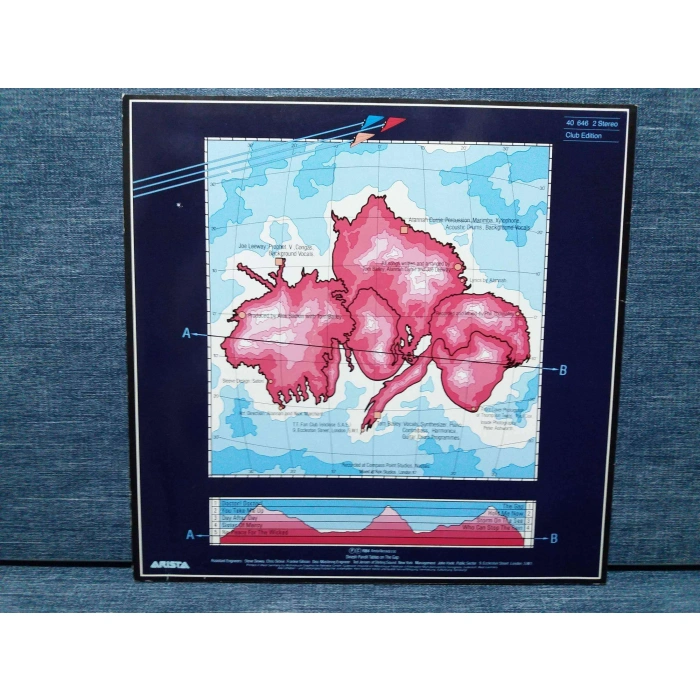 THOMPSON TWINS INTO THE GAP