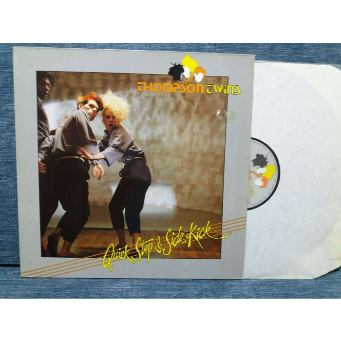 THOMPSON TWINS QUICK STEP
