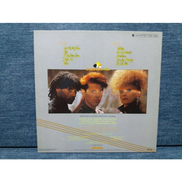 THOMPSON TWINS QUICK STEP