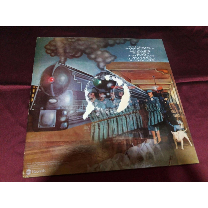 THREE DOG NIGHT COMING DOWN