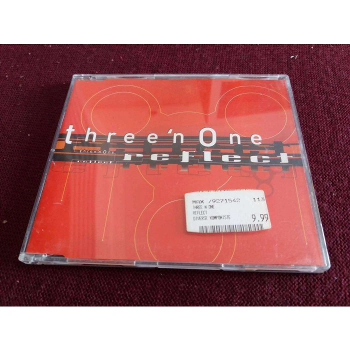 THREE N ONE REFLECT MAXI