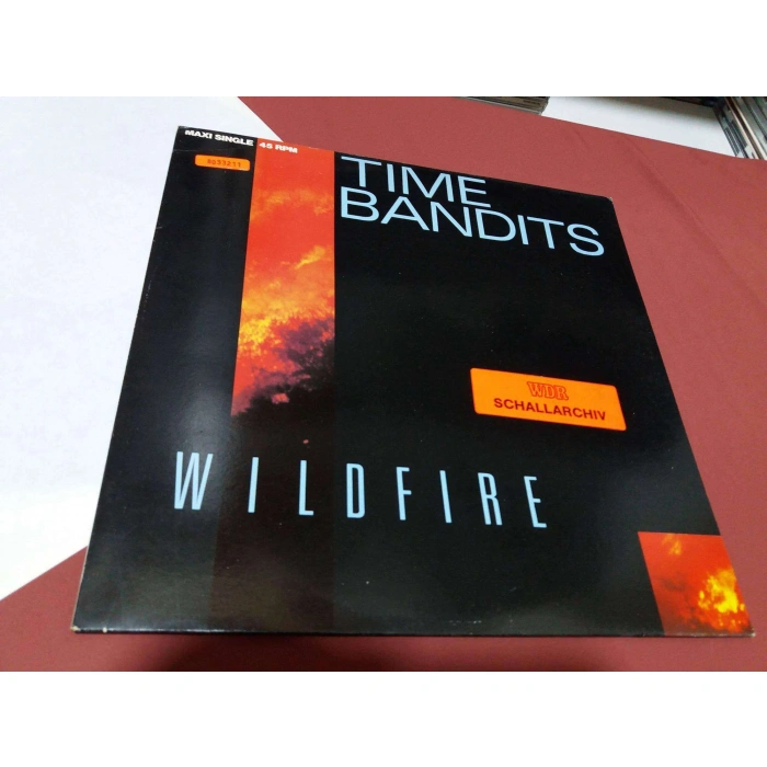 TIME BANDITS WILDFIRE MAXI LP
