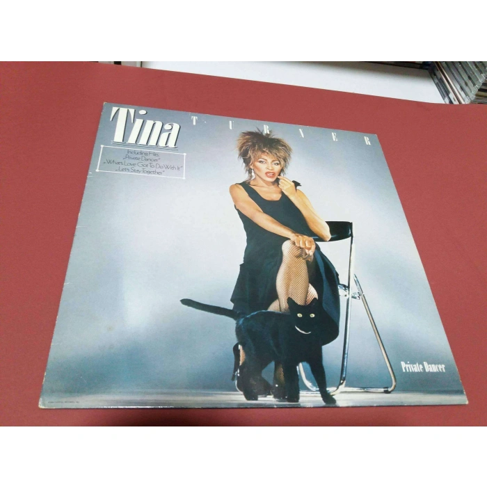 TINA TURNER PRIVATE DANCER