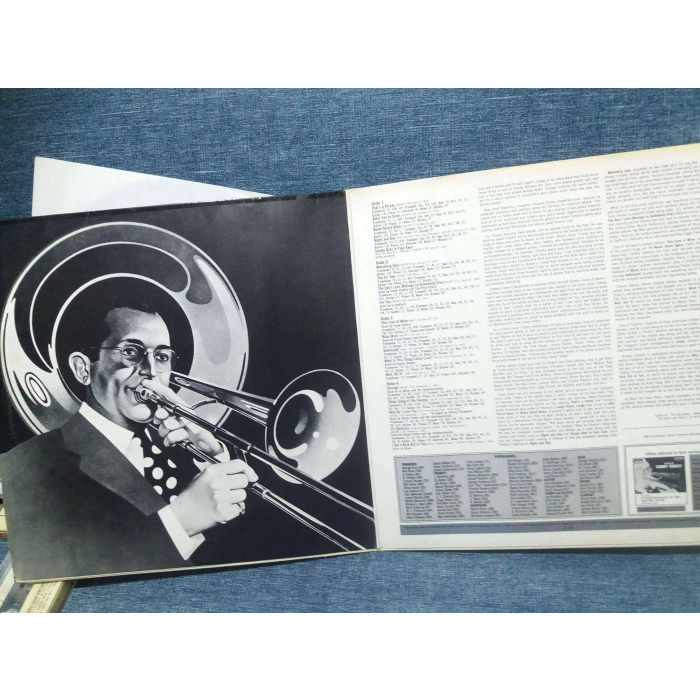 TOMMY DORSEY GREATEST HITS   2 LP