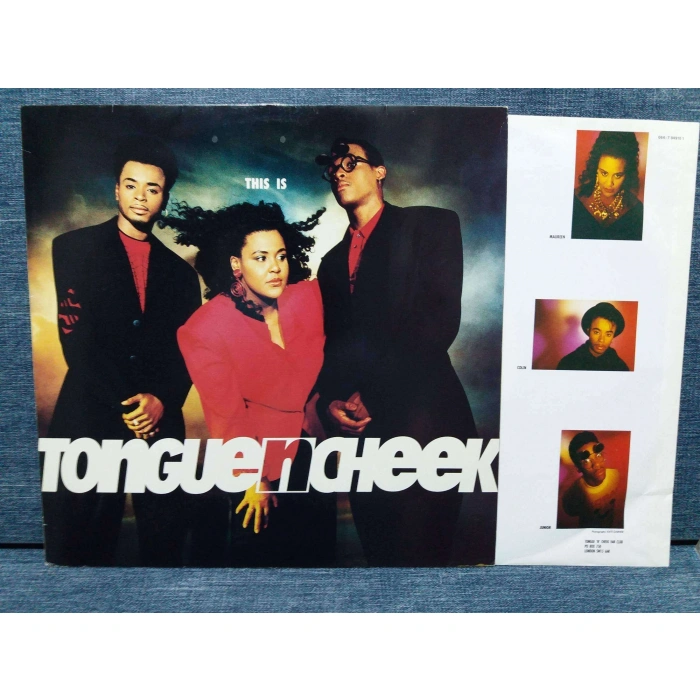 TONGUE N CHEEK THIS IS