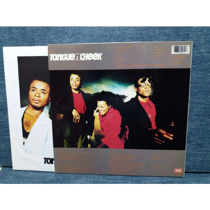 TONGUE N CHEEK THIS IS