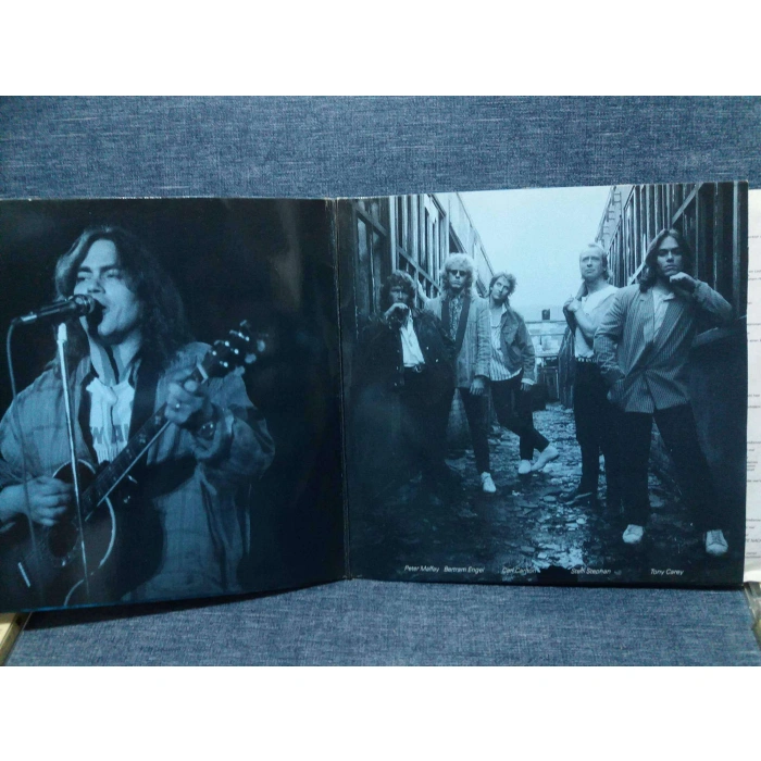 TONY CAREY BEDTIME STORY