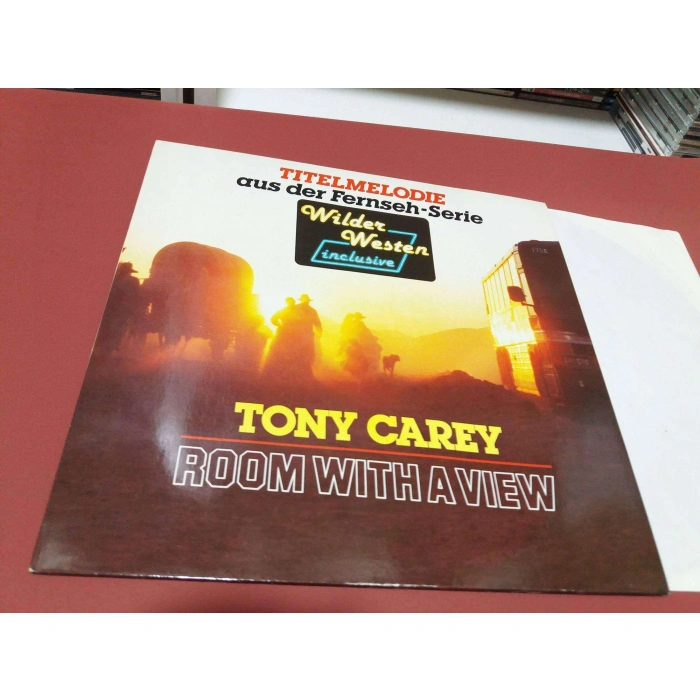 TONY CAREY ROOM WITH AVIEW MAXI LP