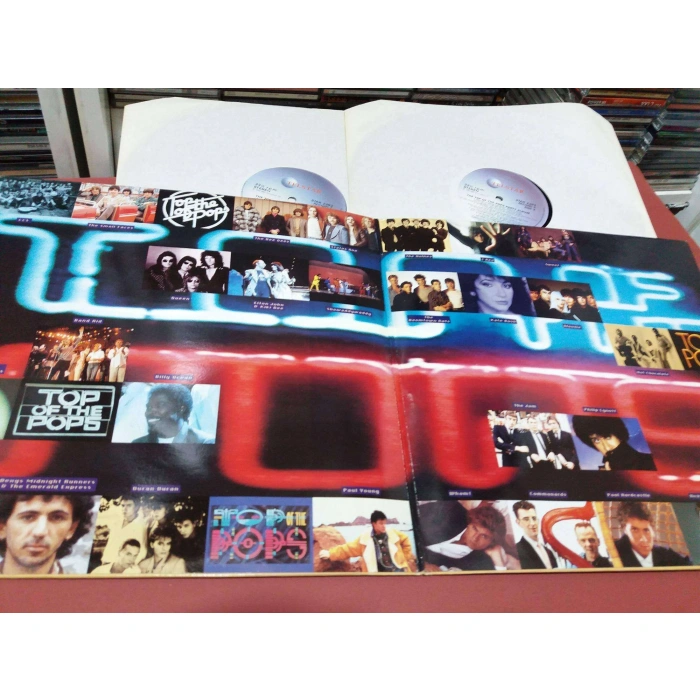 TOP OF THE POPS PARTY ALBUM 2 LP