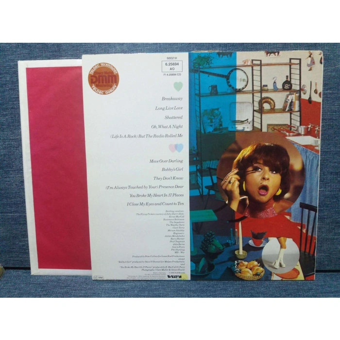 TRACEY ULLMAN YOU BROKE MY HEART