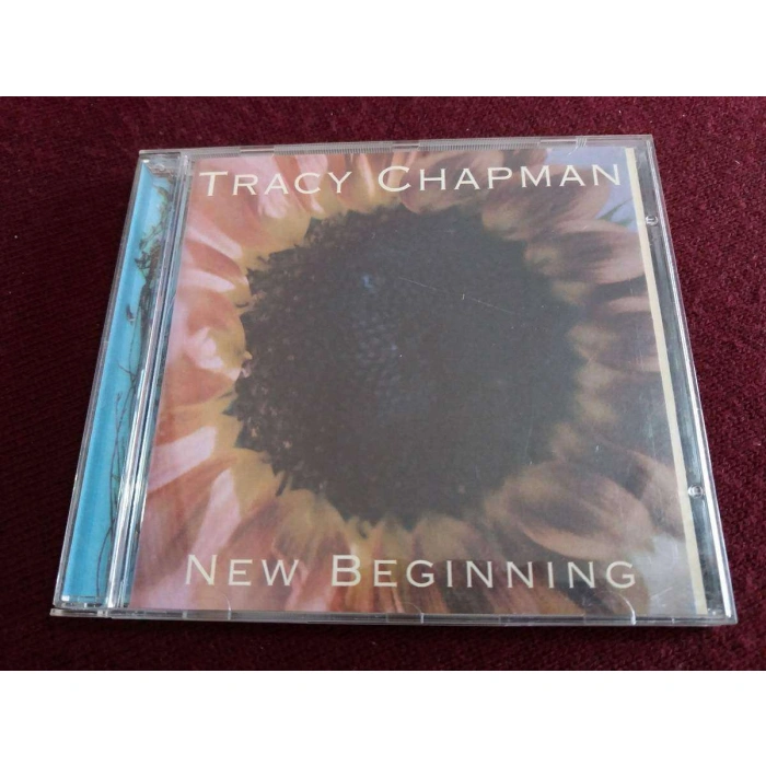 TRACY CHAPMAN NEW BEGINNING