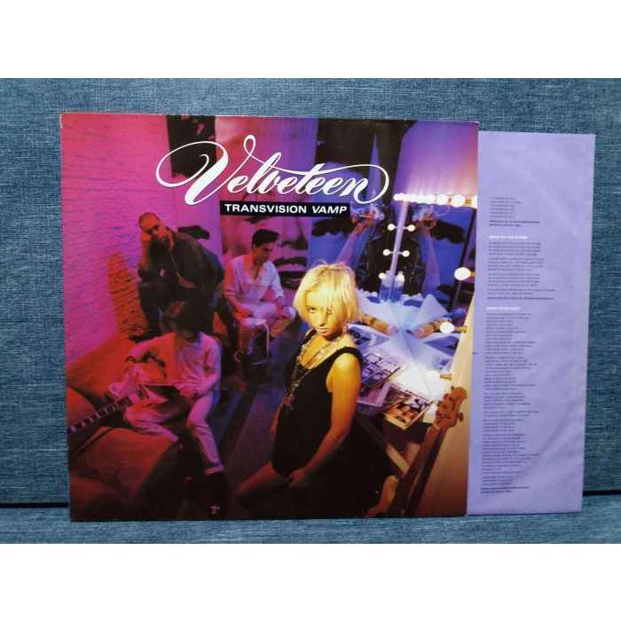 TRANSVISION VAMP VELVETEN